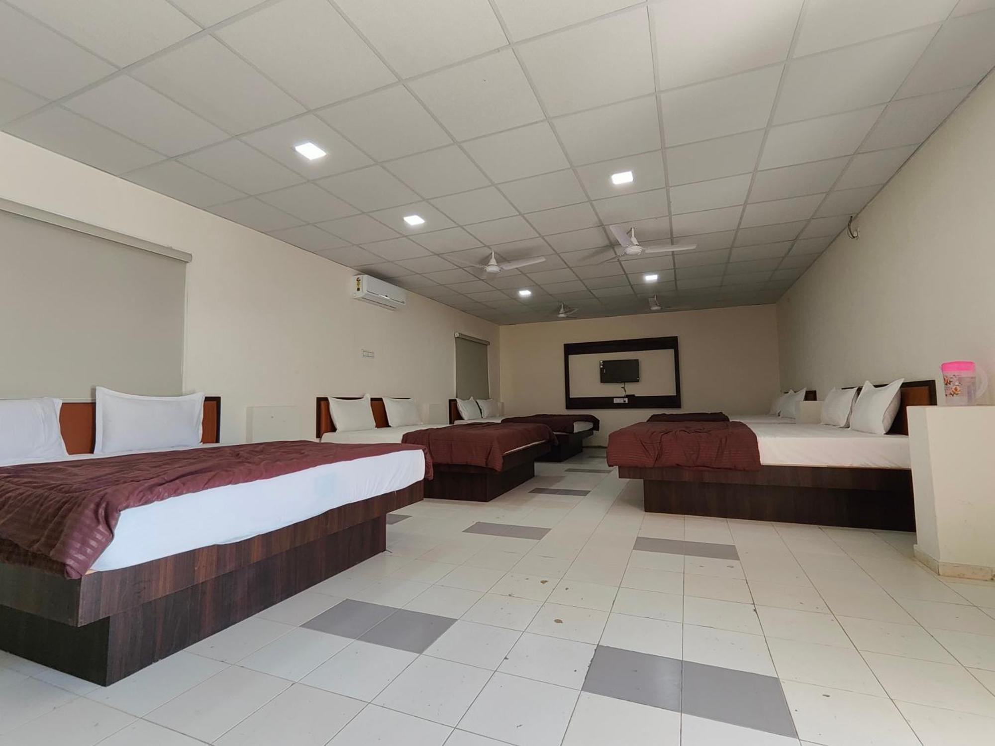 Hotel Heritage Palace Bhuj Εξωτερικό φωτογραφία