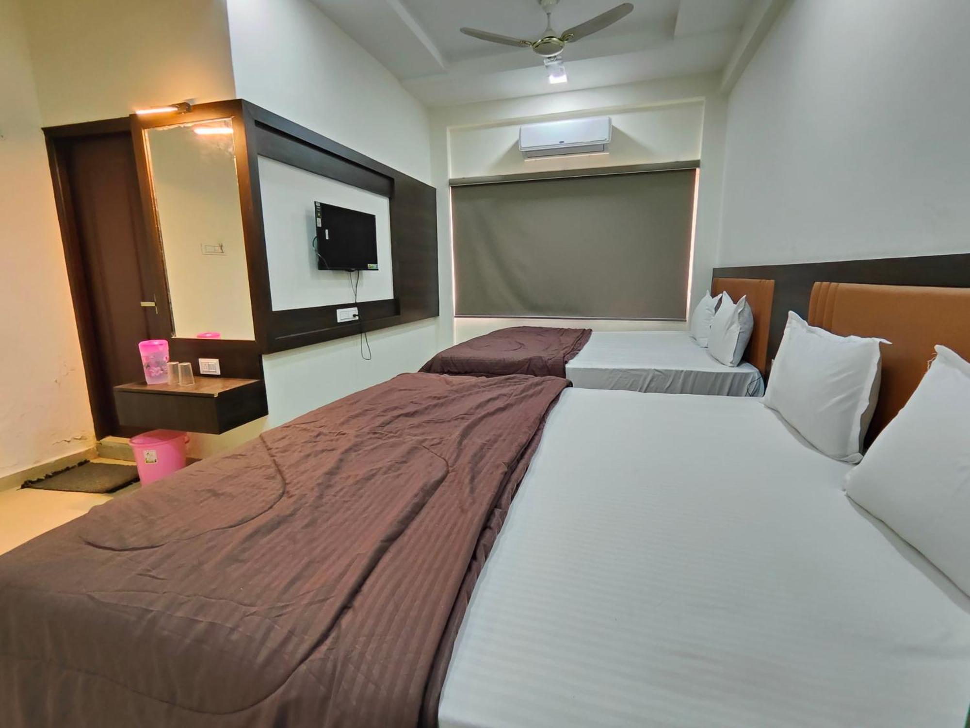 Hotel Heritage Palace Bhuj Εξωτερικό φωτογραφία