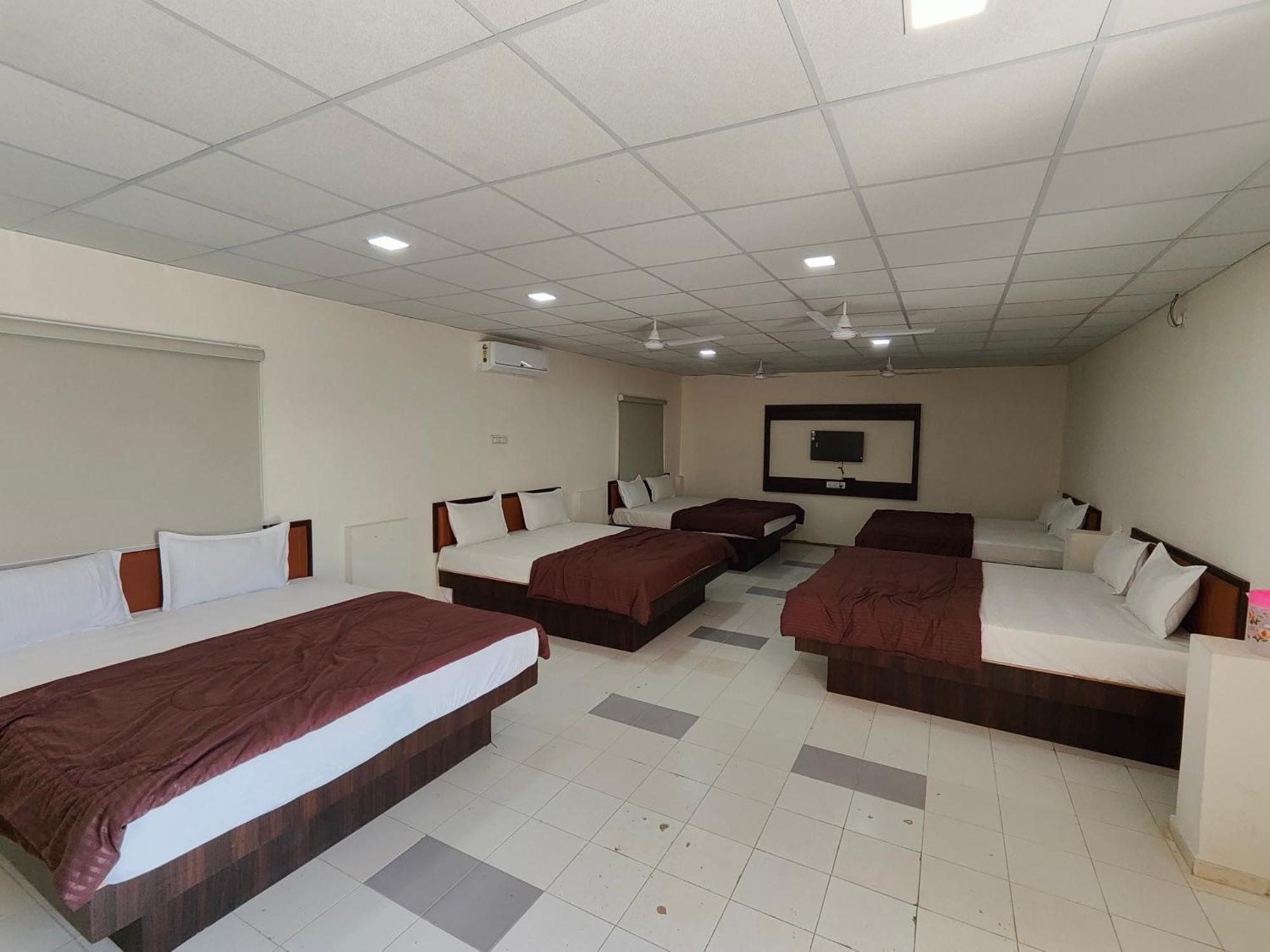 Hotel Heritage Palace Bhuj Εξωτερικό φωτογραφία