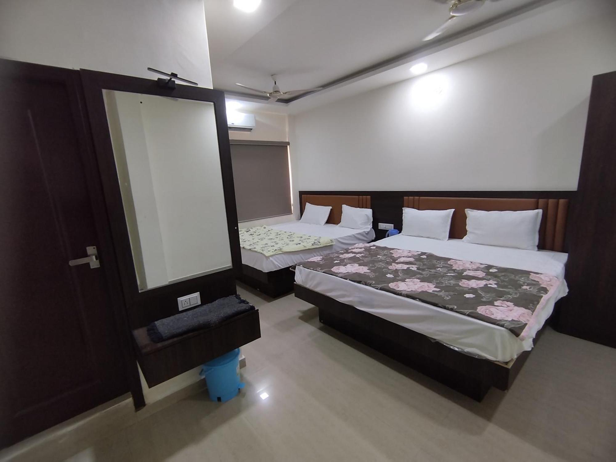 Hotel Heritage Palace Bhuj Εξωτερικό φωτογραφία