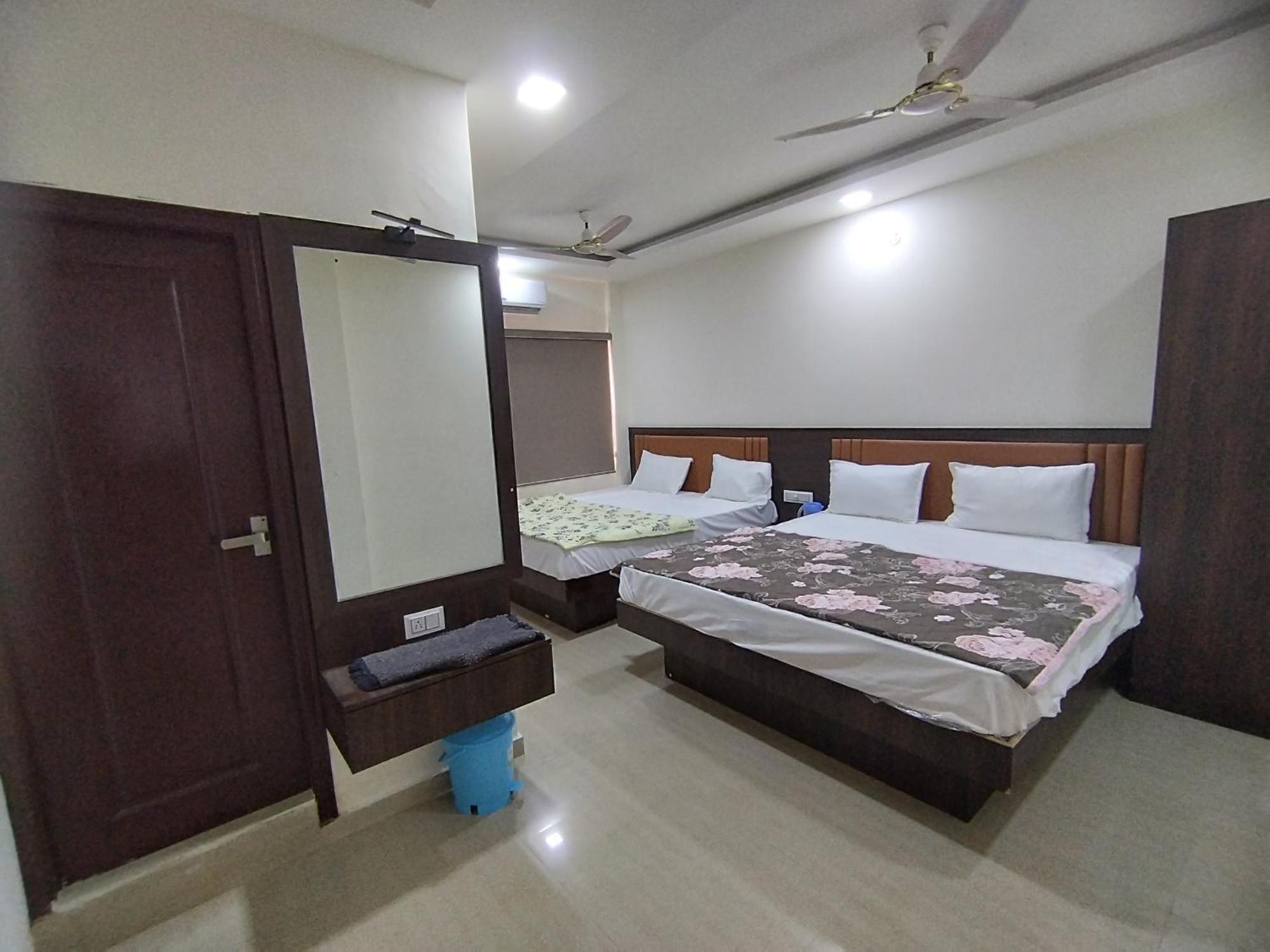 Hotel Heritage Palace Bhuj Εξωτερικό φωτογραφία